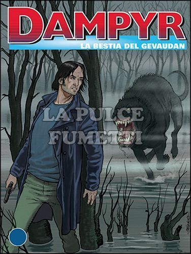 DAMPYR #   159: LA BESTIA DEL GEVAUDAN